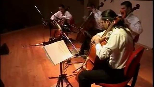 A.Piazzola - Oblivion (Four Cellos) смотреть онлайн