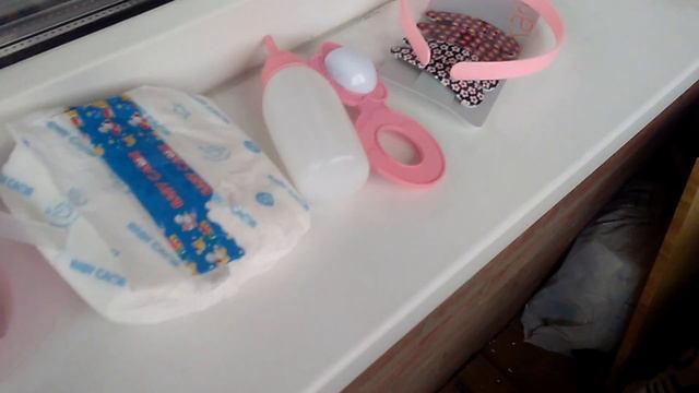 Принадлежности моих кукол реборн смотреть онлайн