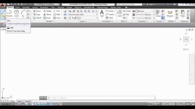 AutoCAD Tutorial for Beginners – 1 |EASY TIPS WITH SHORTCUT COMMANDS || 2019 | смотреть онлайн