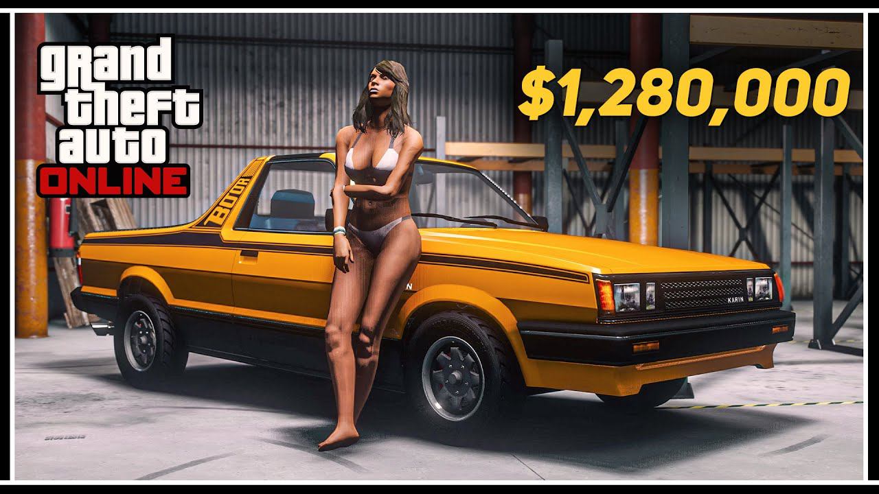 GTA 5 ONLINE: НОВЫЙ ТРАНСПОРТ KARIN BOOR, ИЗМЕНЕНИЯ В ЭКОНОМИКЕ, УВЕЛИЧЕННЫЕ ВЫПЛАТЫ ЗА СПЕЦ ГРУЗЫ