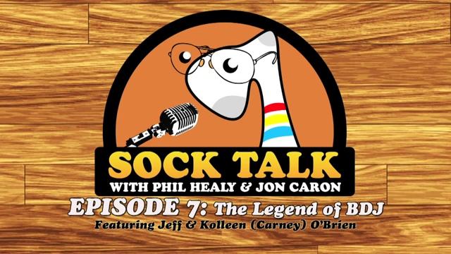 Sock Talk Episode 7 - The Legend of BDJ смотреть онлайн
