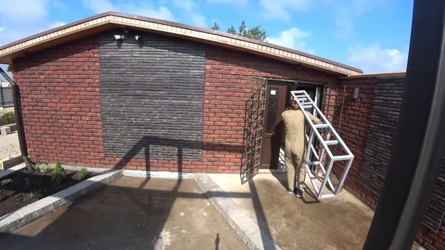 Полки из обрезков ламината смотреть онлайн