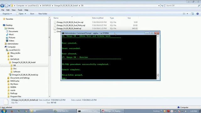Omega Core Audit - Deployment смотреть онлайн