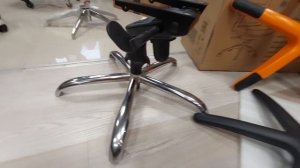 Сварная крестовина  в кресле \ где бывают проблемы и что делать ?