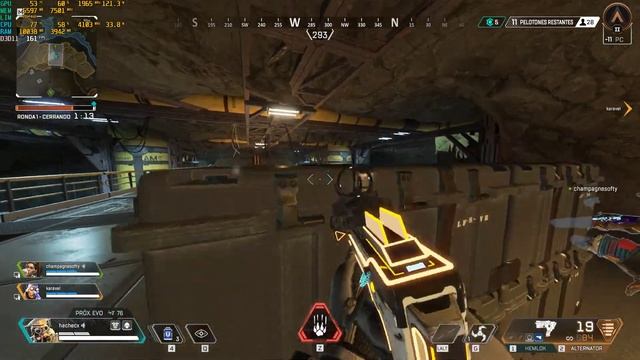 APEX LEGENDS | I3-12100F | RTX 3060 12GB | 16GB RAM | APEX LEGENDS смотреть онлайн