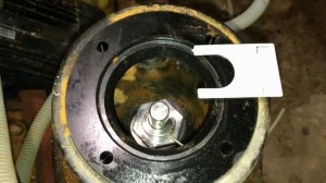 Замена торцевого уплотнения Grundfos HQQE