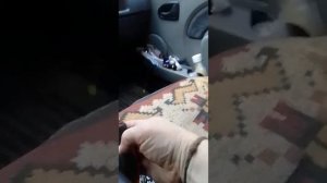 Устраняем скрип сцепления Рено логан за 30 секунд...?