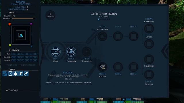 Arakion : Upgradable Traits смотреть онлайн