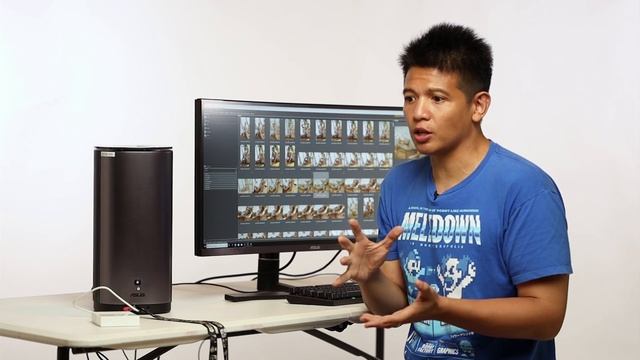 Product Review - ProArt PA90 Mini PC / ProArt PA34V Monitor смотреть онлайн