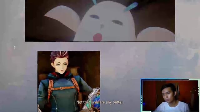 Menikmati cantiknya Shionne // Tales of Arise смотреть онлайн