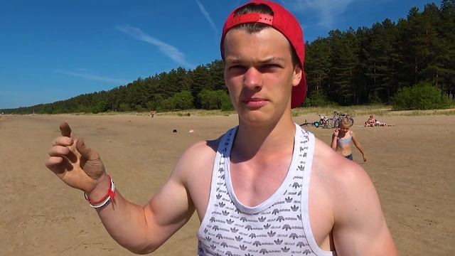 Что будет с печенью если за раз съесть суточную норму белка! Проверяем! смотреть онлайн