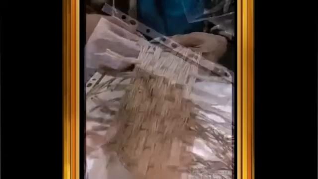 Кошелек из шпагата - такого точно ни у кого нет! смотреть онлайн