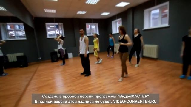 Джаз фанк! :) Место для танцев "9 Жизней" смотреть онлайн