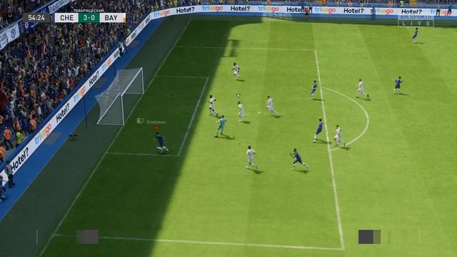 FIFA 23 ★ OWE Cup ★ Chelsea vs. FC Bayern Munchen★ 9 тур ★ 2 матч смотреть онлайн