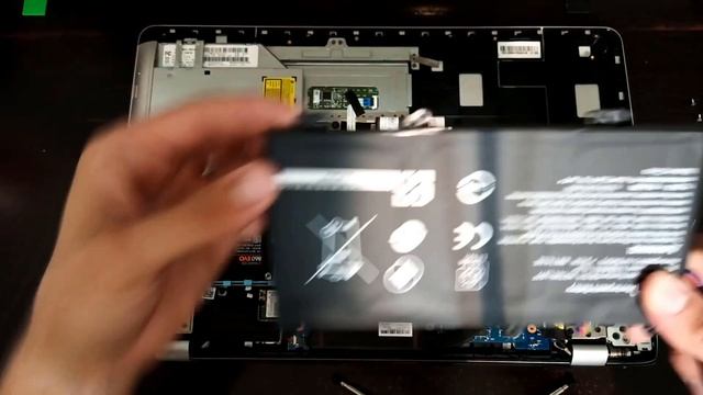 How To, HP Envy Battery Replacement, Save Your Laptop From A Bulging Battery смотреть онлайн