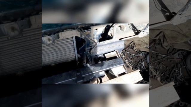 Установка интеркулера , масленого радиатора под бампер, турбоваз 2114. смотреть онлайн
