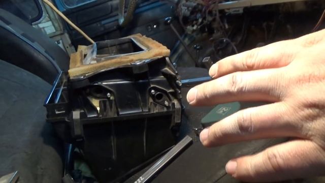 Печка на ЛуАЗ от классики. Часть 1 #АвтоФормула 4х4 смотреть онлайн