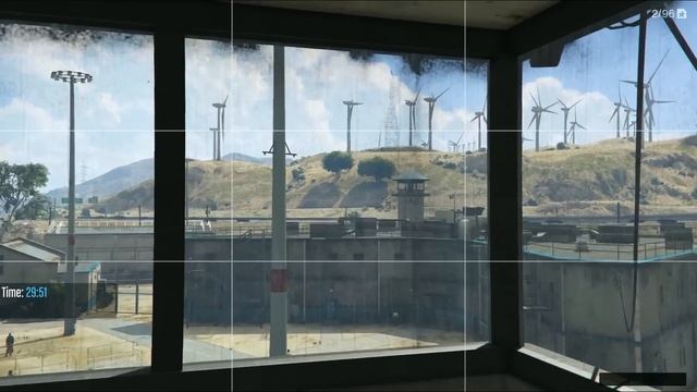 Franklin Biggest Plan To ESCAPE SECRET PRISON in GTA 5 | SHINCHAN and CHOP смотреть онлайн