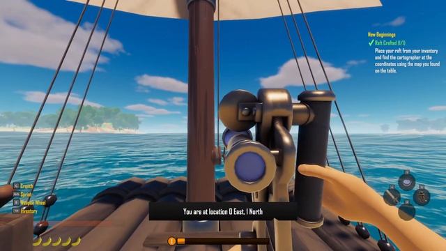 Salt 2: Shores of Gold Gameplay No Commentary смотреть онлайн