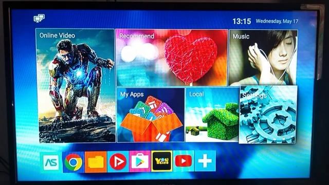 Atualizar TV Box MxqPro 4K 5g 2023 #android ? смотреть онлайн