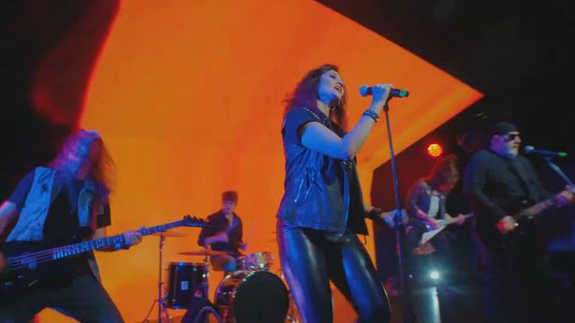 ПЕСНЯ в СТИЛЕ Hard Rock, ХАРД РОК смотреть онлайн