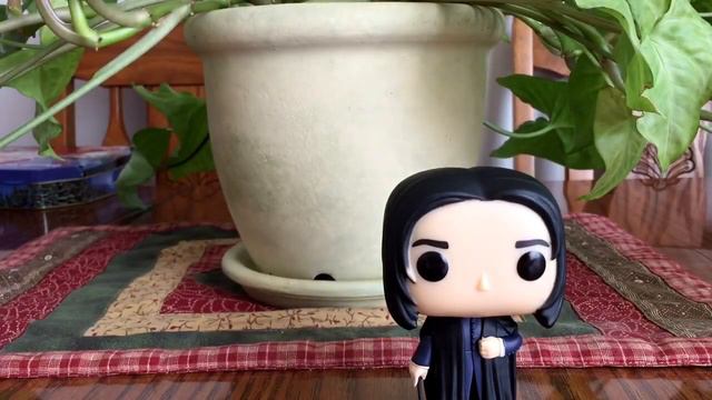 Severus Snape POP figure смотреть онлайн