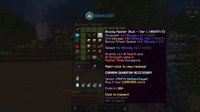 How to Get 100% (MAX) Attack Speed-Guide: Hypixel Skyblock смотреть онлайн
