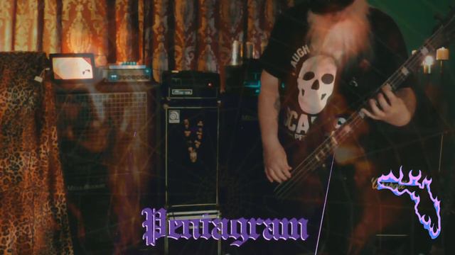 Pentagram “Forever My Queen” Spector Euro Bass Guitar Cover @pentagramofficial9710 @mesaboogie