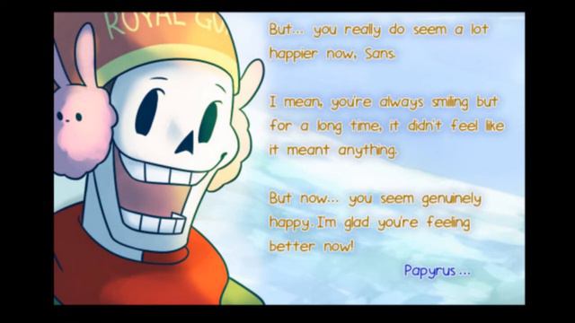 Undertale Comic Dub The Reset смотреть онлайн