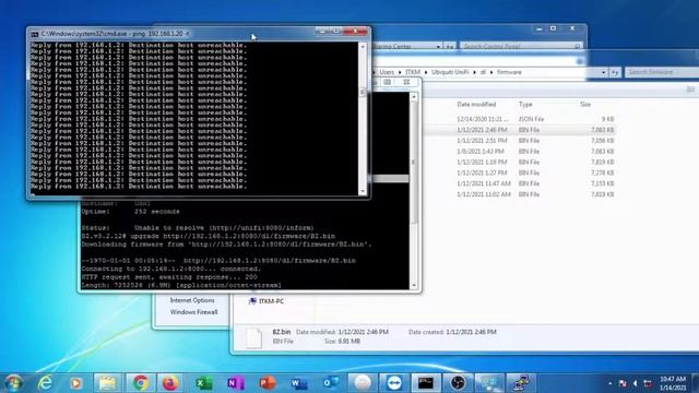 HOW TO MANUALLY UPDATE FIRMWARE UNIFI Access Point USING PUTTY SSH AND ADOPT IT TO YOUR CONTROLLER смотреть онлайн