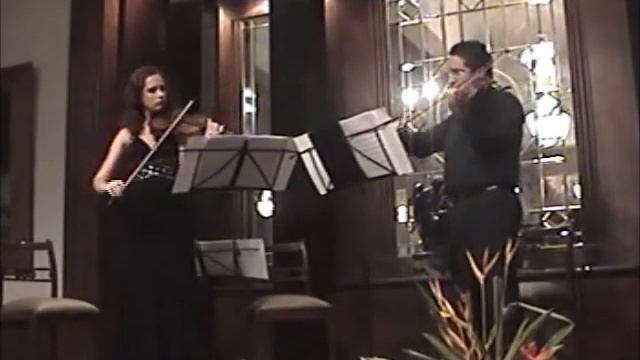 Passacaglia Para Violín Y Viola Handel - Halvorsen