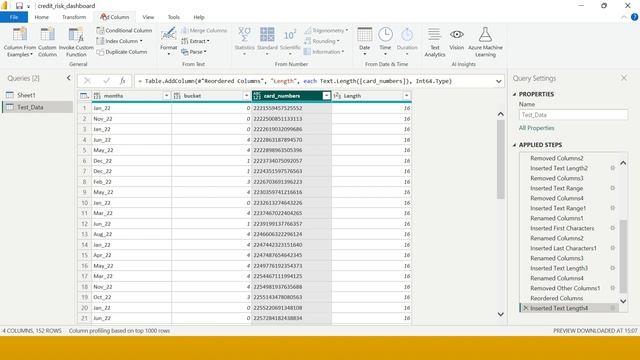 Extract Part of String in Power BI | Extracting Substrings in Power BI| #37 смотреть онлайн