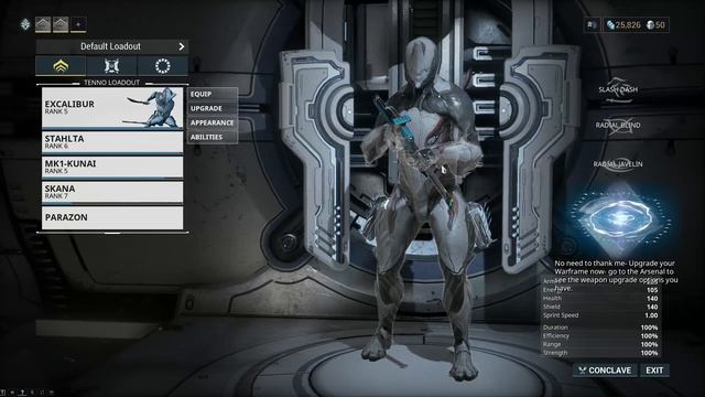 Warframe Enhance Graphics DirectX12 [BETA] смотреть онлайн