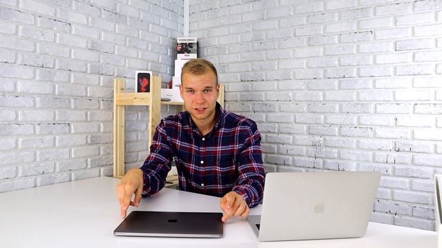 MacBook Pro Space grey или Silver? Какой цвет выбрать в 2018/2019 смотреть онлайн