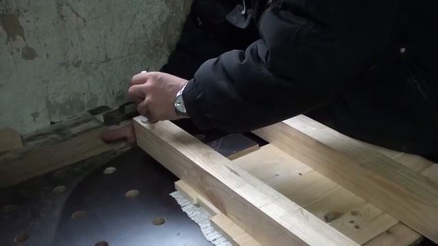 Щит из дерева своими руками смотреть онлайн