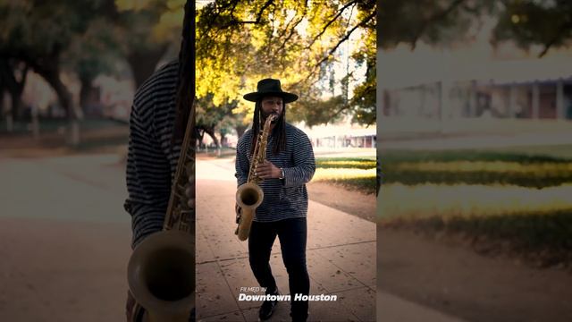 Whitney Houston ‘I Have Nothing’ was begging for sax смотреть онлайн