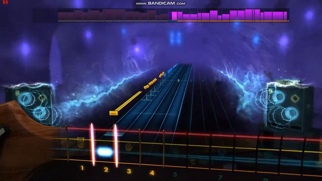 Richard Wagner's "Ride of The Valkyries" Rocksmith Bass Cover смотреть онлайн