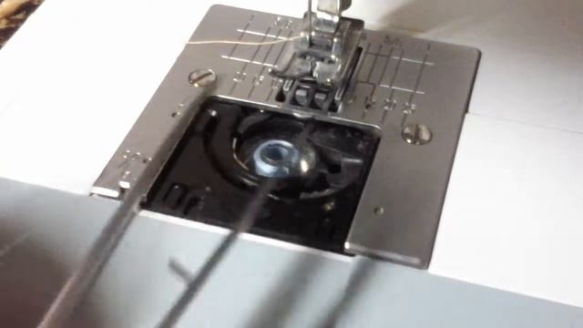 BERNINA-ремонт.Дефект 2. смотреть онлайн