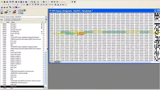 EDC15 Fault code changes 2 basic/ Коды ошибок часть2 смотреть онлайн