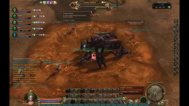 Aion Cadia - HD - Dark Poeta смотреть онлайн