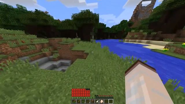 МОД на превращения в майнкрафте/ Metamorph.