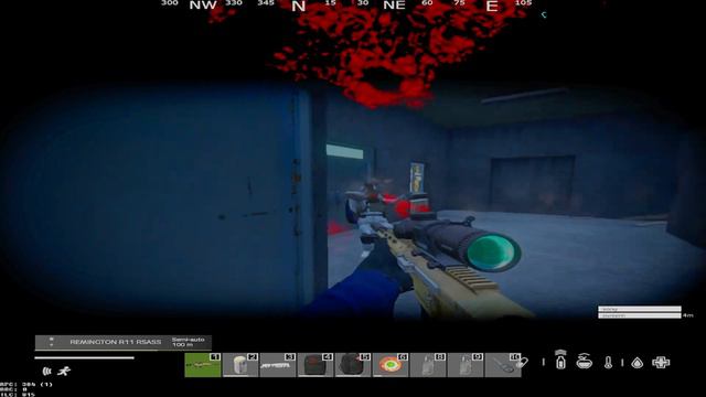 Rearmed EU4/US1 ClipDump - DayZ смотреть онлайн