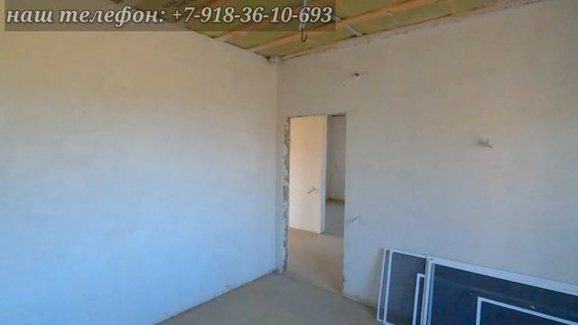 Частный дом в станице Натухаевская| купить дом в Натухаевской| Новороссийск| Анапа| 1эт 92 кв.м