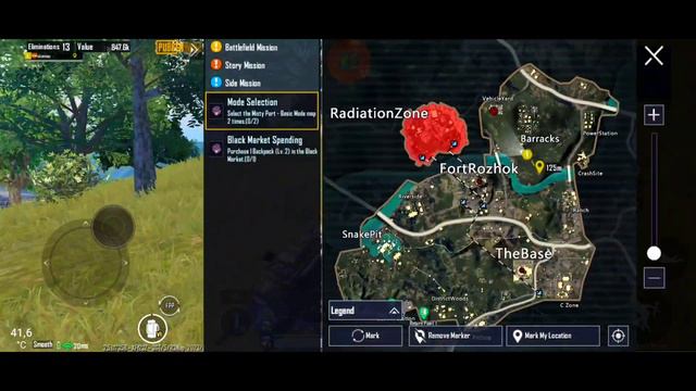 RETO SIN ARMA !! modo avanzado 🤔 Pubg Metro Royale Chapter 13 смотреть онлайн