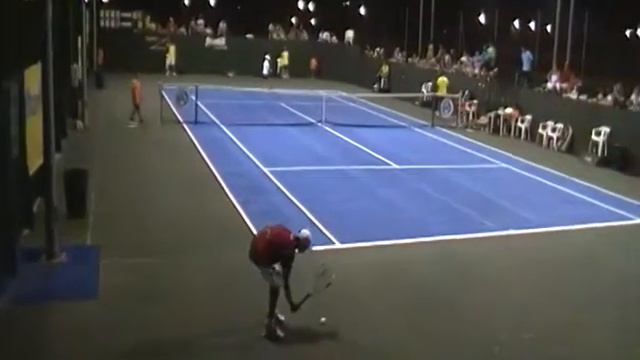 Nicolás Álvarez & Luis Gomar - Final internacional sub12 Loja (Granada) смотреть онлайн