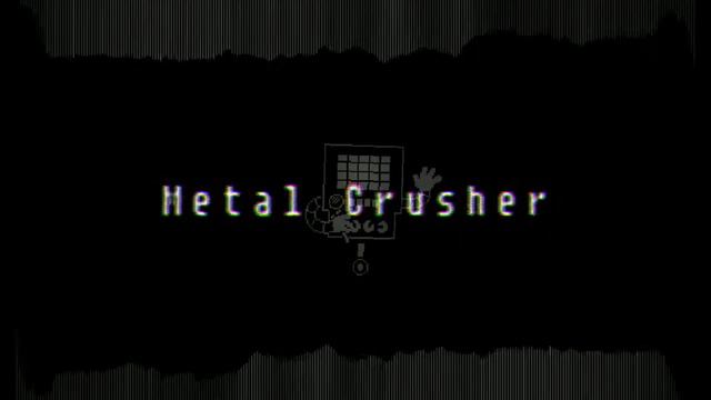 Undertale - Metal Crusher - Remix by Slumber смотреть онлайн