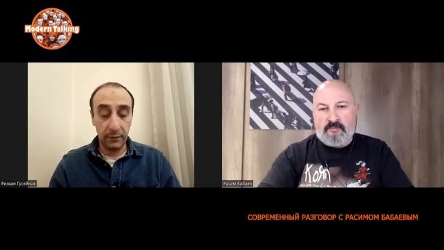 Количество противников мира между Баку и Ереваном растёт - Ризван Гусейнов смотреть онлайн