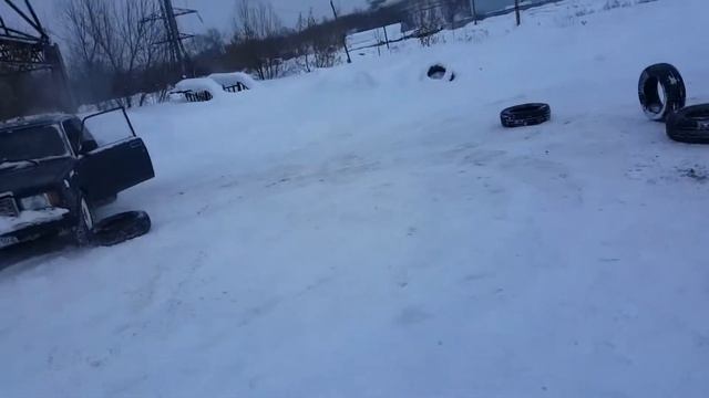 Боулинг на ваз 2107. смотреть онлайн