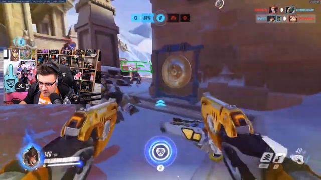 Overwatch Coaching - BOTTOM 500 BRONZE Tracer! [OverAnalyzed] смотреть онлайн