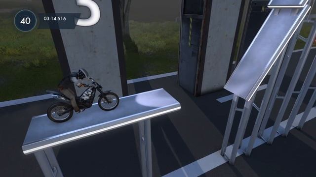 Trials Fusion™ Tutorial - 5 Common Extreme Obstacles смотреть онлайн